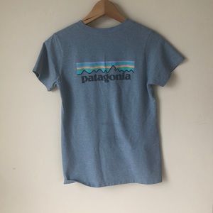 PATAGONIA short sleeves shirt